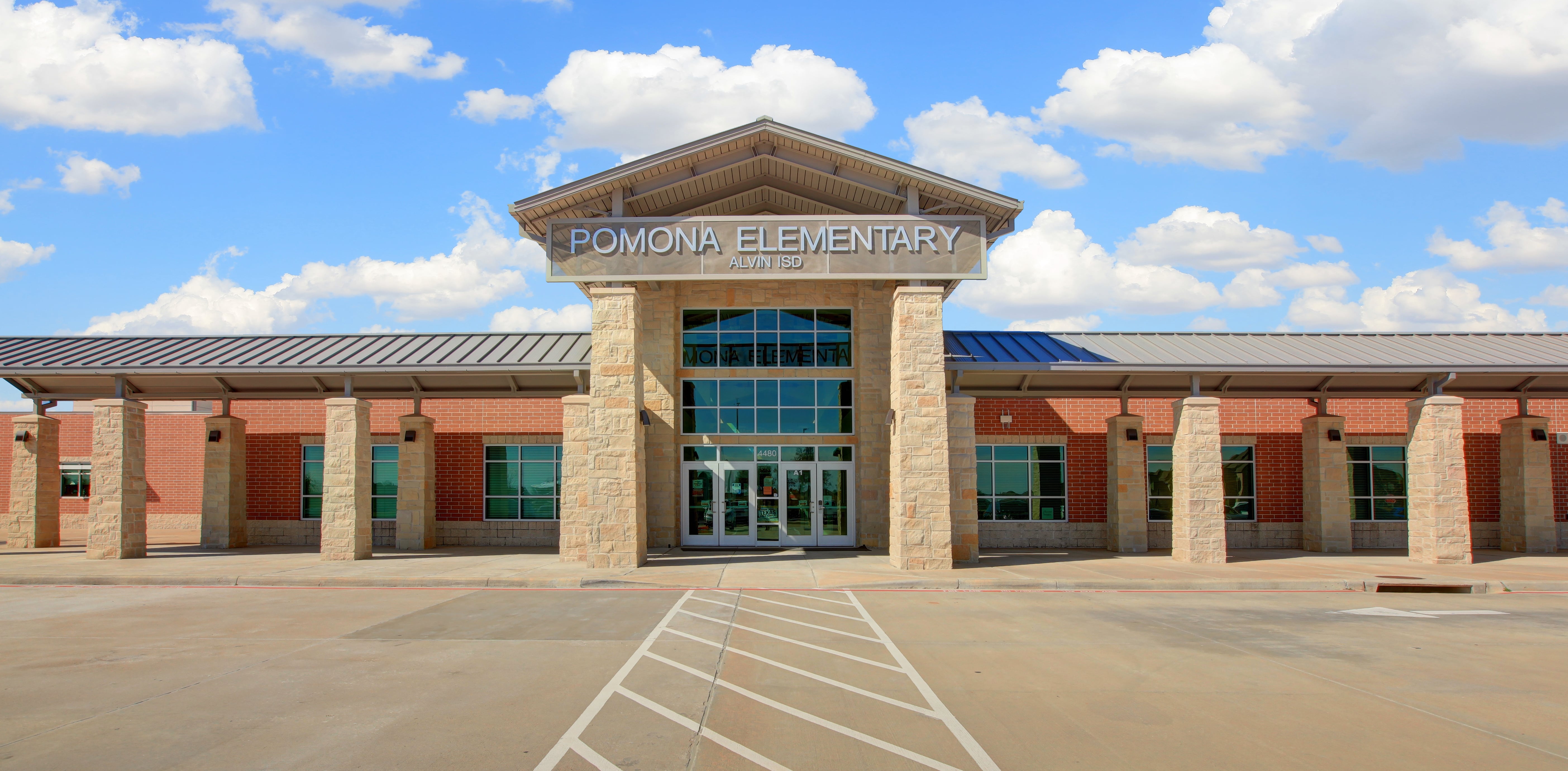 Pomona Elementary Pomona Elementary